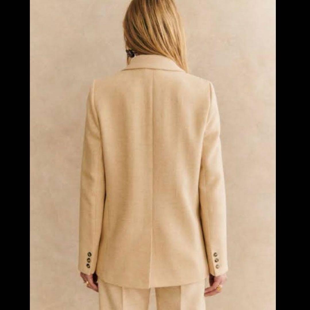 SEZANE セザンヌ テーラードジャケット Romaneアウター SÉZANE