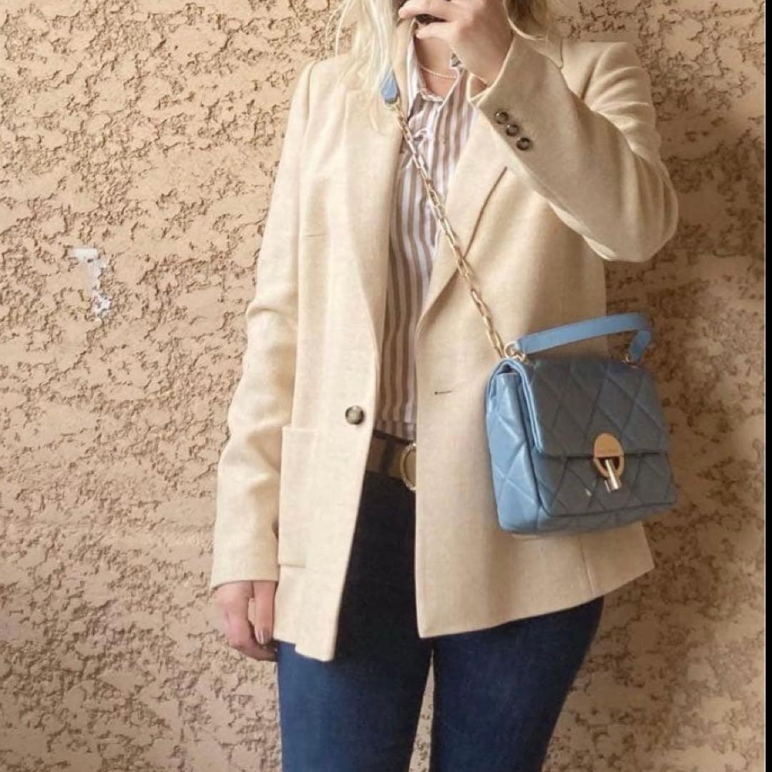 SEZANE セザンヌ テーラードジャケット Romaneアウター SÉZANE