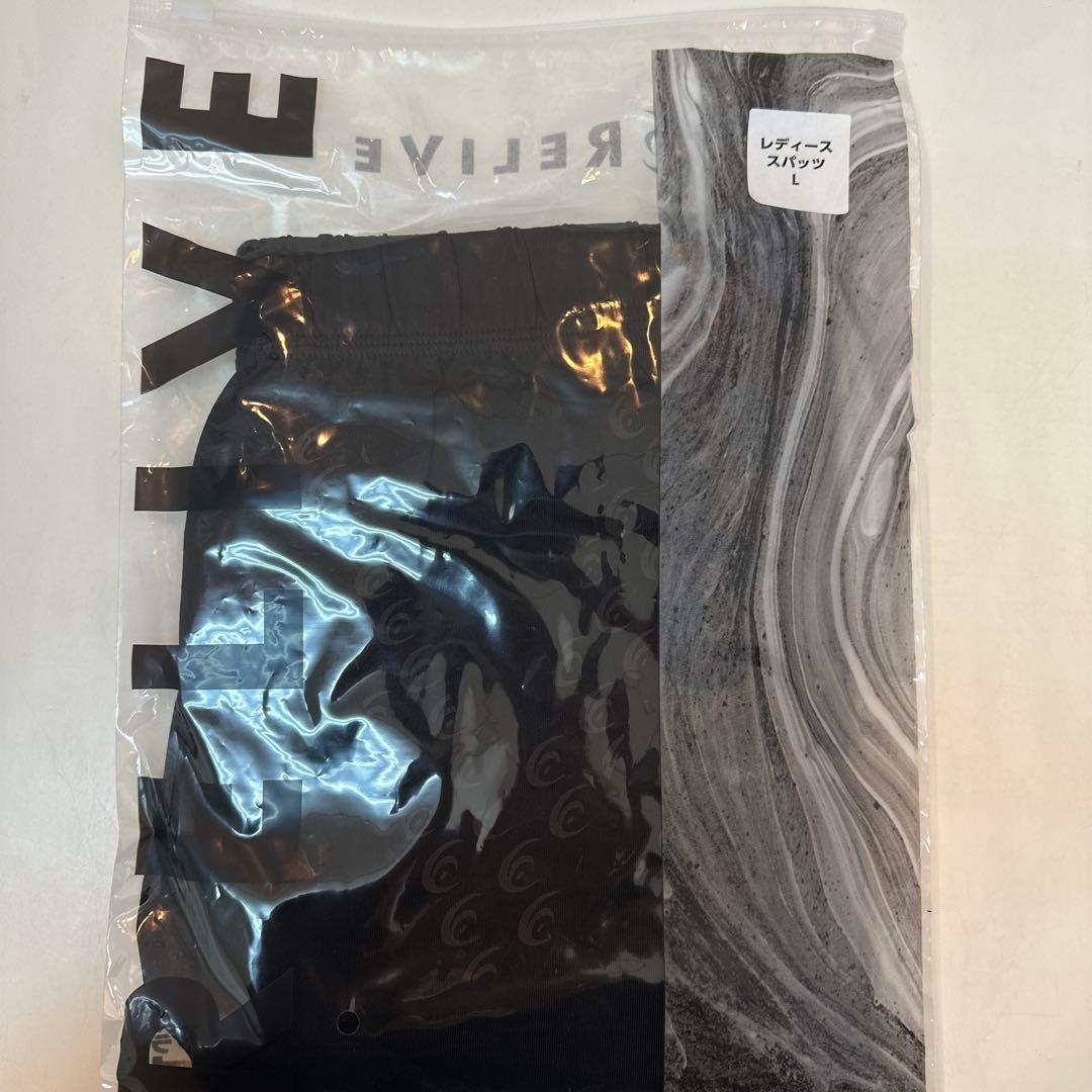 リライブ　レディーススパッツL