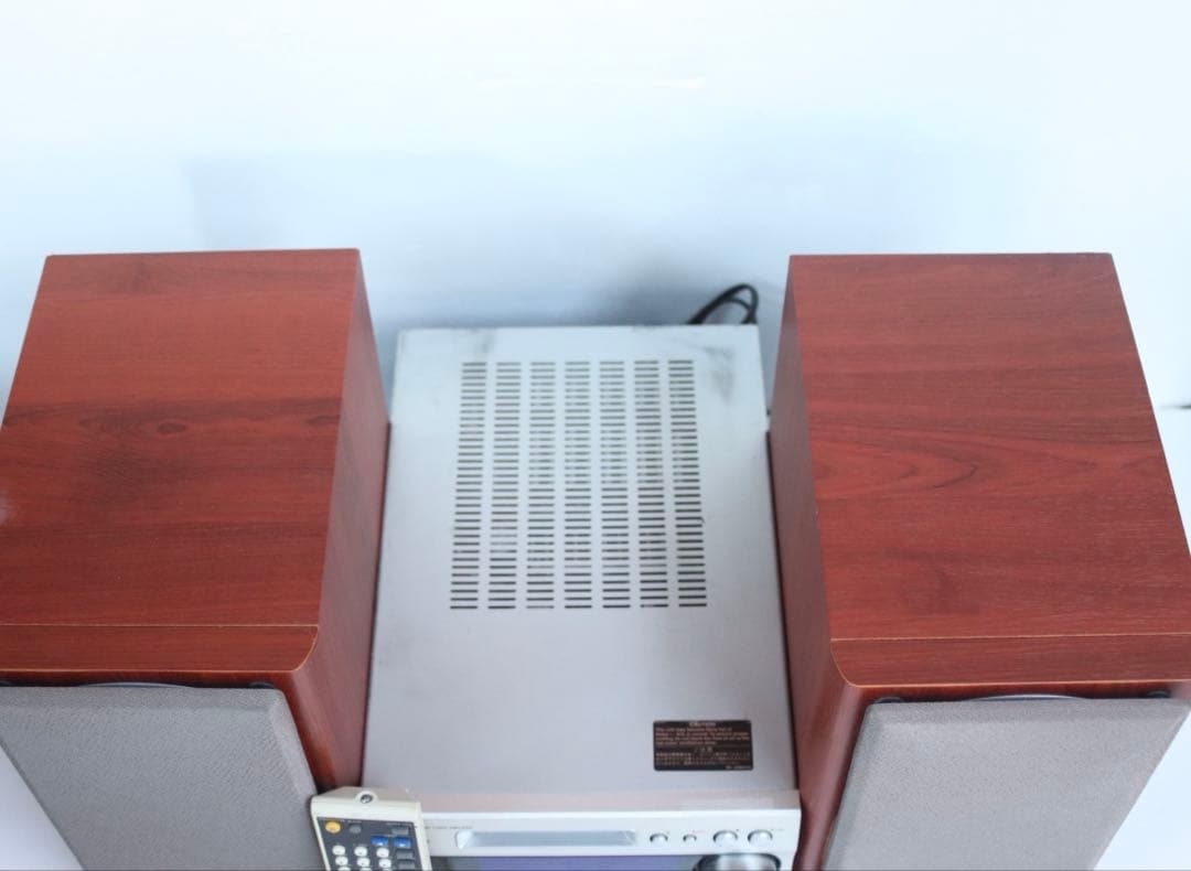 30日保証　ONKYO オンキョー　FR-N7FX D-N7TX ミニコンポ