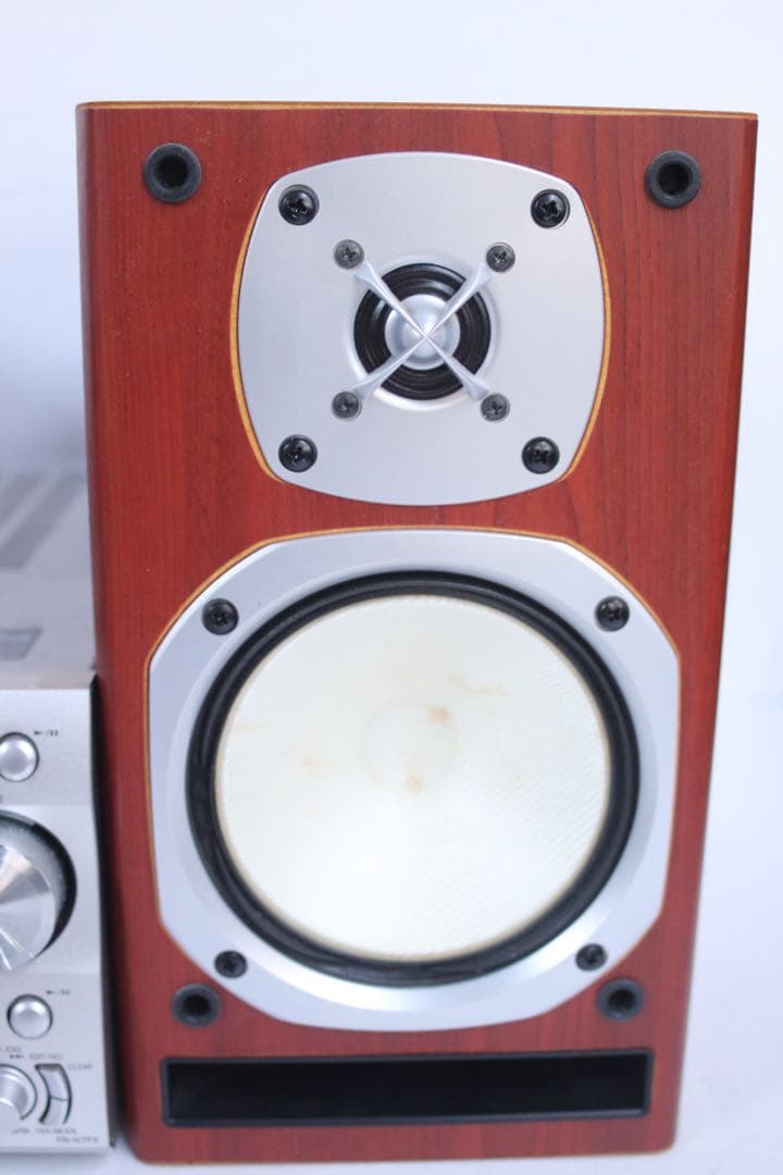 30日保証　ONKYO オンキョー　FR-N7FX D-N7TX ミニコンポ