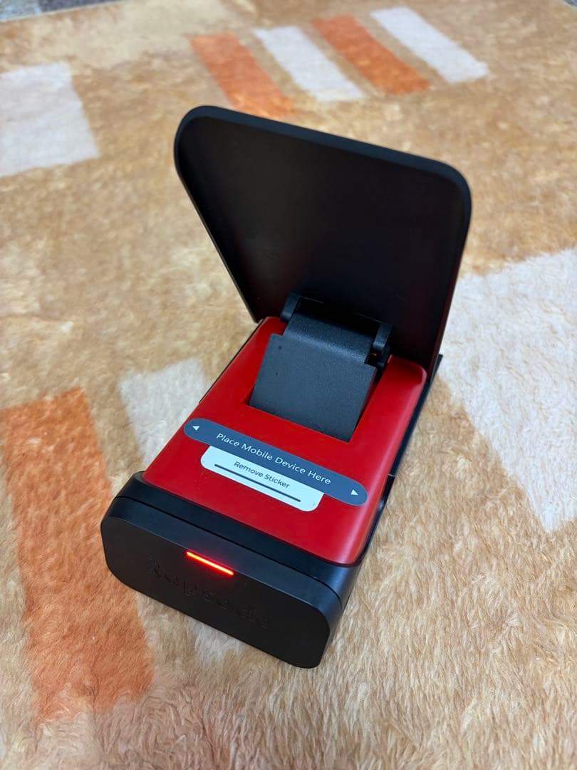 Rapsodo ラプソード モバイルトレーサー ゴルフ用 弾道測定器