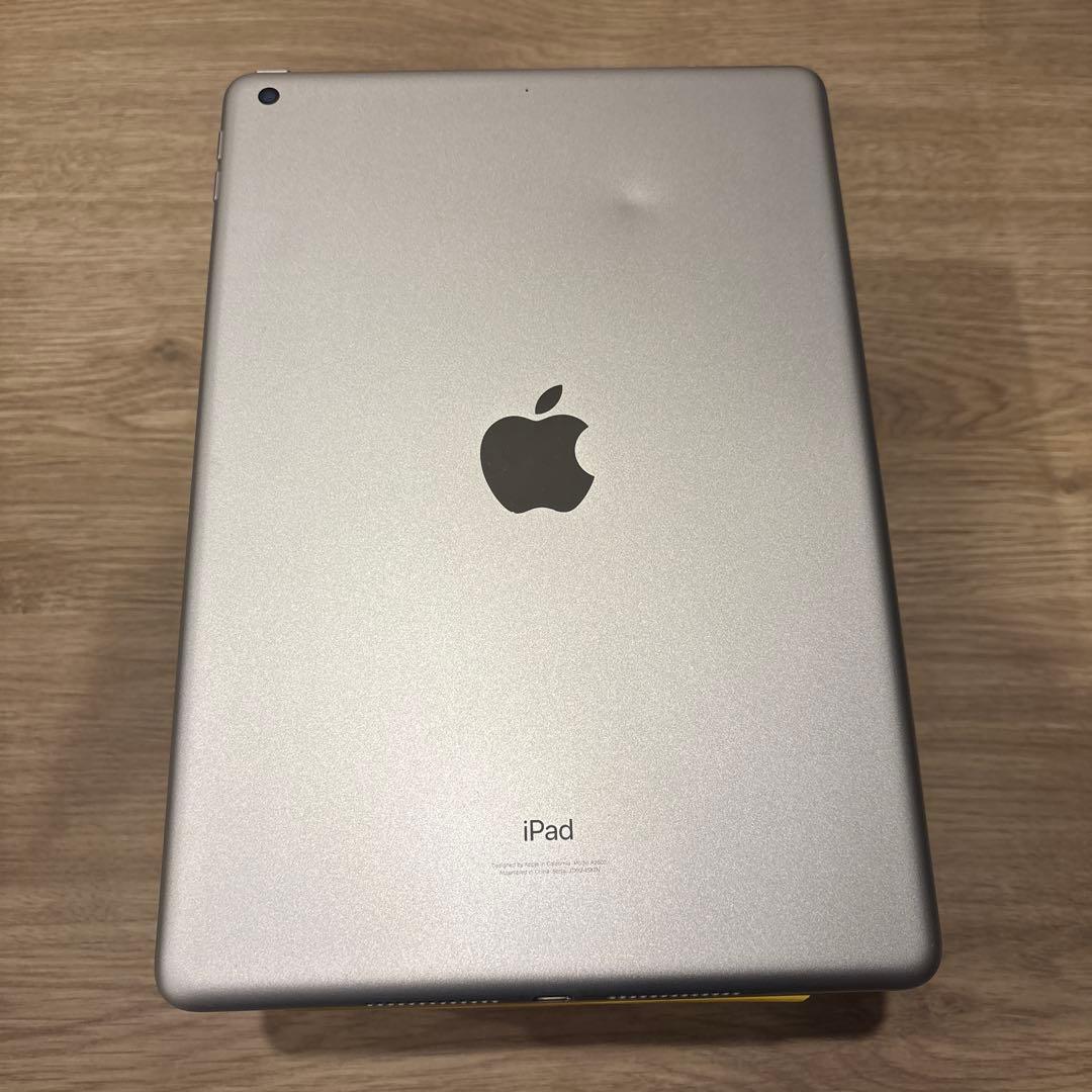 中古 iPad 10.2インチ 第9世代 Wi-Fi 64GB