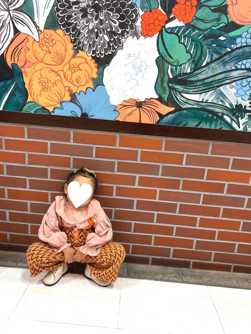 c*n様 【Misha＆Puff】ミーシャアンドパフ オーバーオール ロンパース