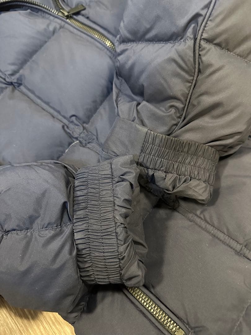 【美品】TATRAS タトラス ナイロン ダウンジャケット