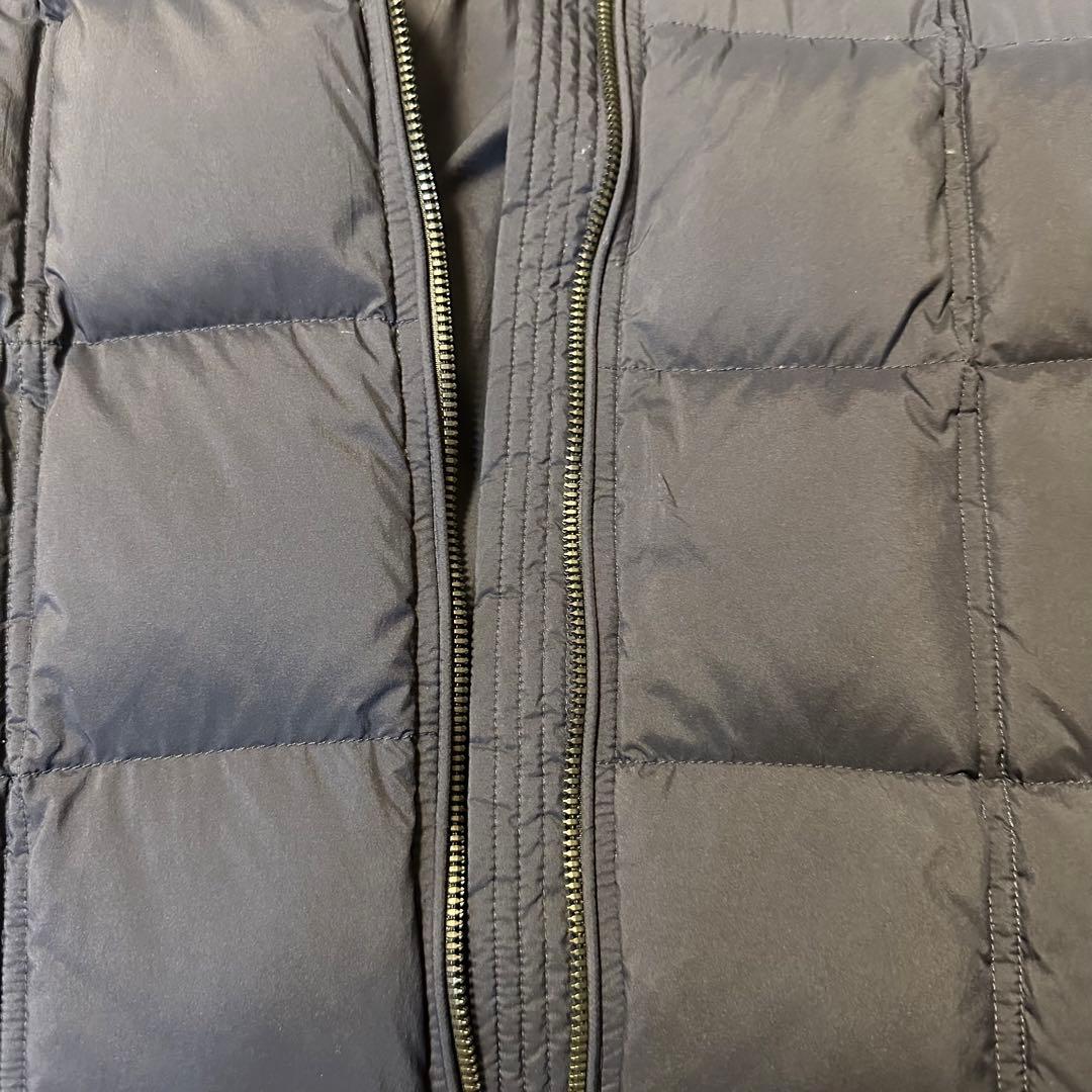 【美品】TATRAS タトラス ナイロン ダウンジャケット