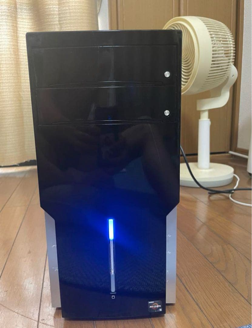 mouse LM-R5X08SHG5ZA ブラック 〔Windows 10〕