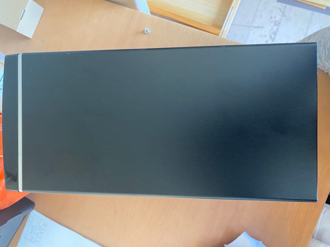 mouse LM-R5X08SHG5ZA ブラック 〔Windows 10〕