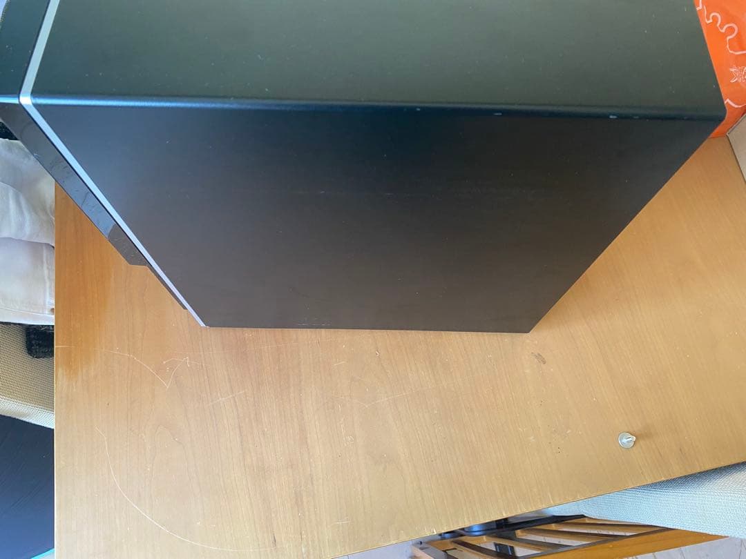 mouse LM-R5X08SHG5ZA ブラック 〔Windows 10〕