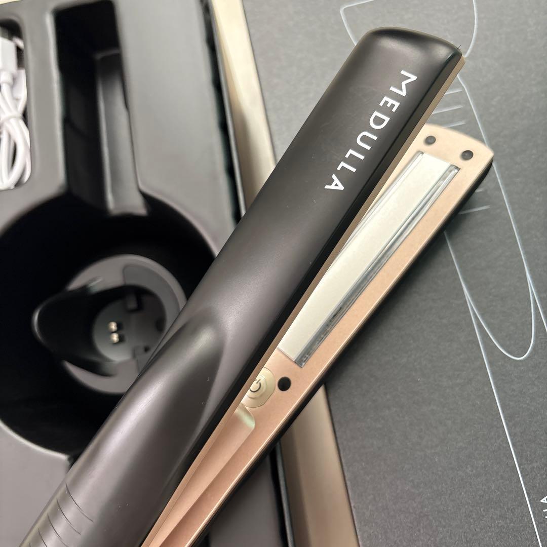 MEDULLAメデュラソニックシャインプロ超音波アイロントリートメント