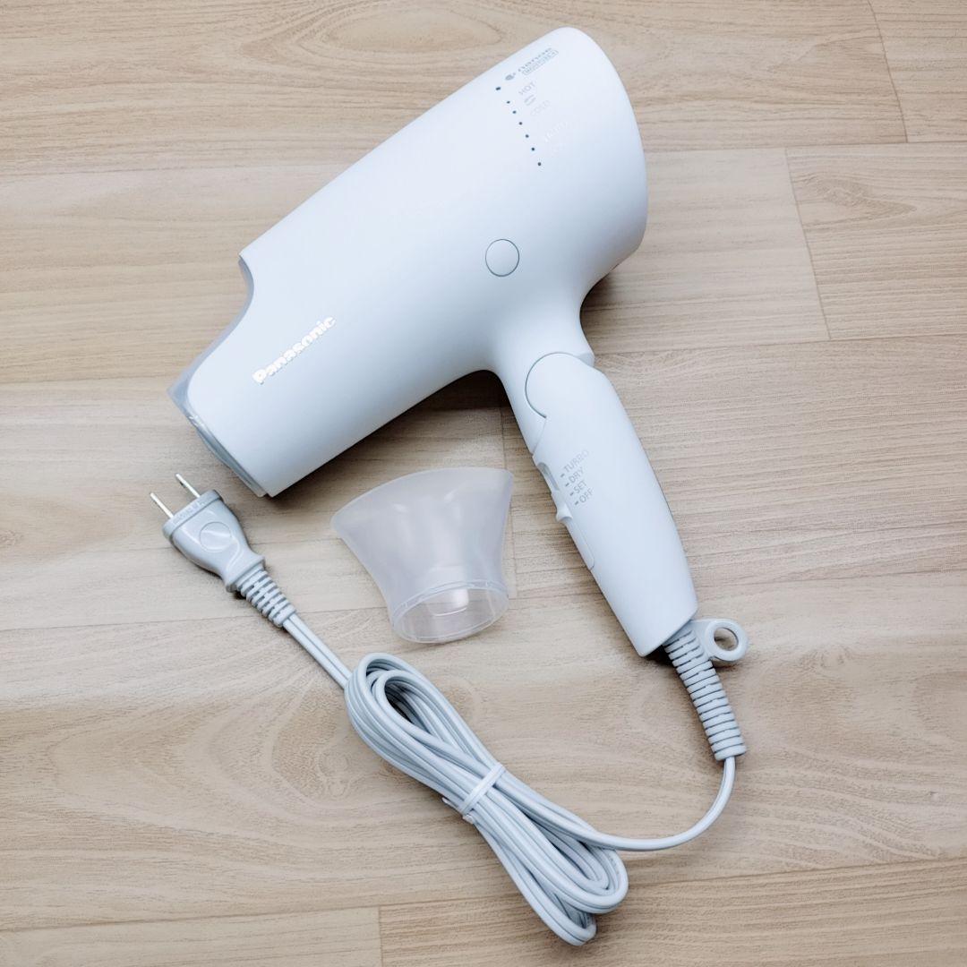 ほぼ未使用品⚡️Panasonic ナノケア ドライヤー EH-NA0G