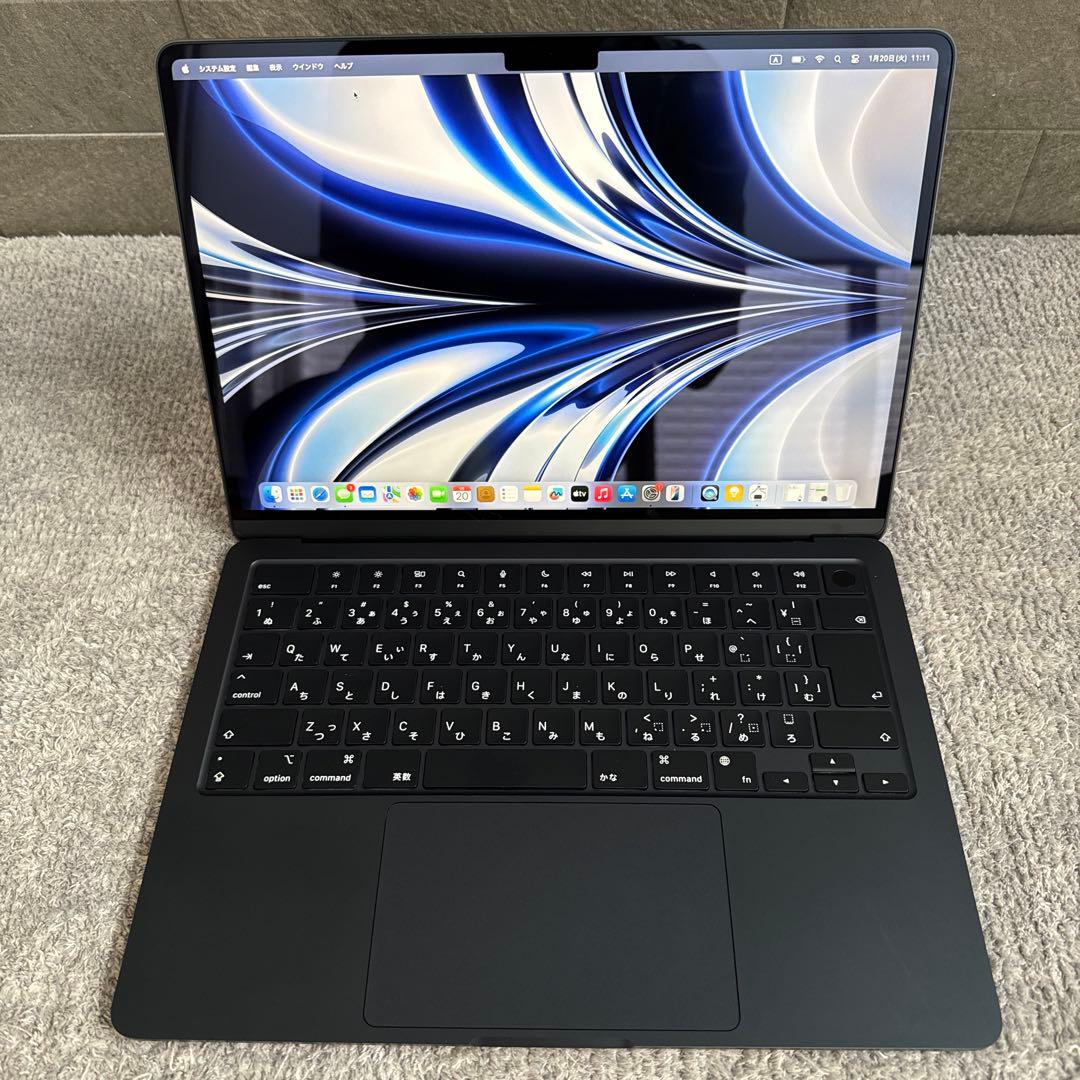 harecoro様　MacBook Air M3 16GB 1TB 13インチ