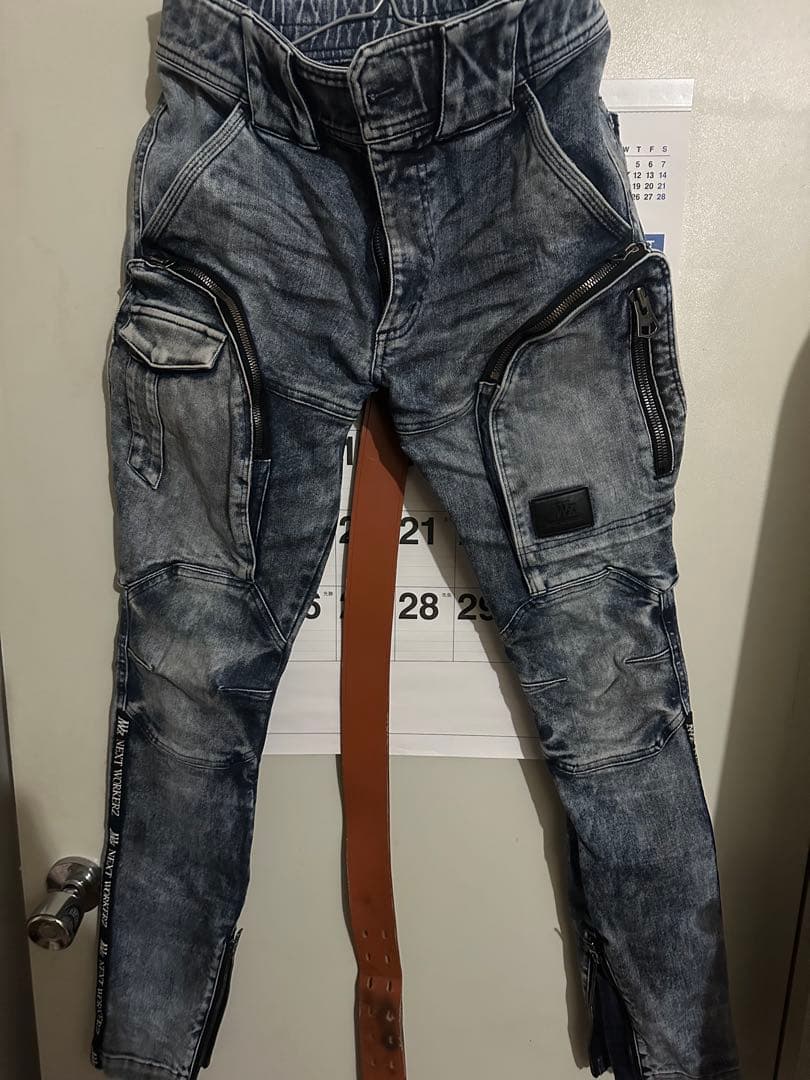 NEXTWORKERZ × RIZINコラボ 限定 Sサイズ 値下げ交渉対応可能