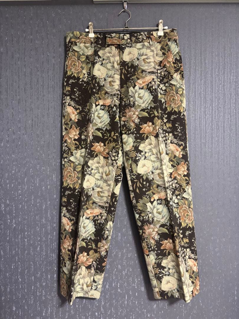 DRIES VAN NOTEN スラックス