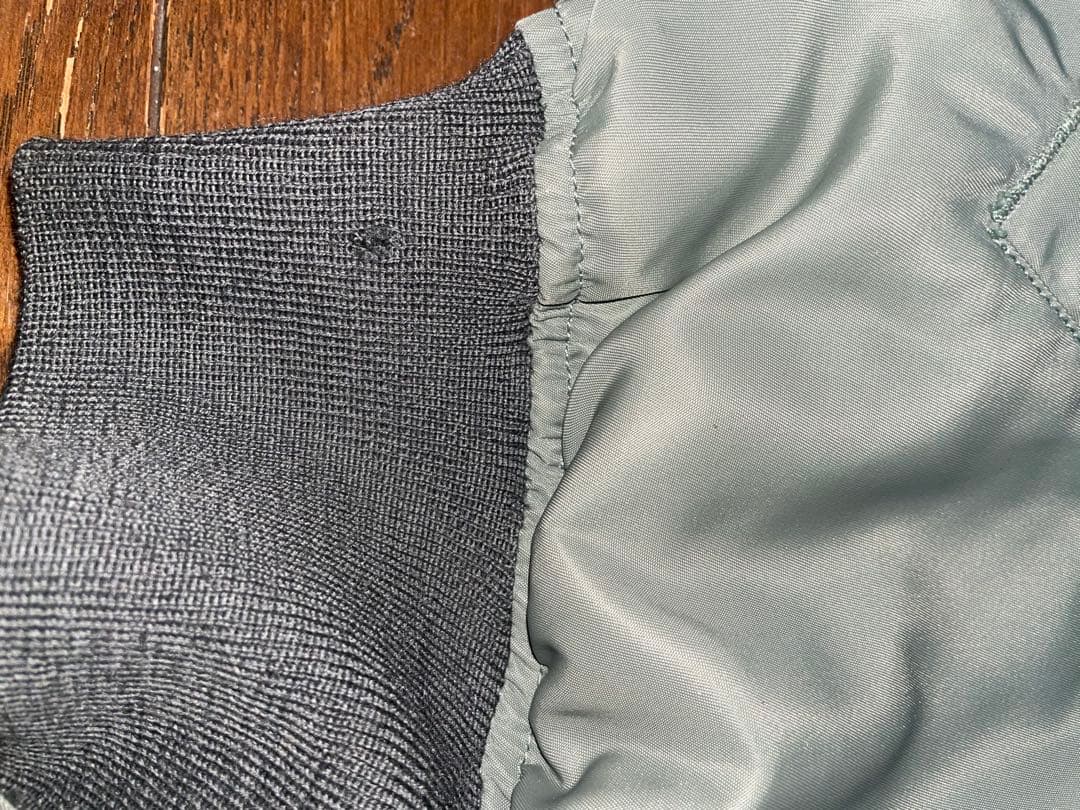 B-15D U.S.AIR FORCE サイズ40