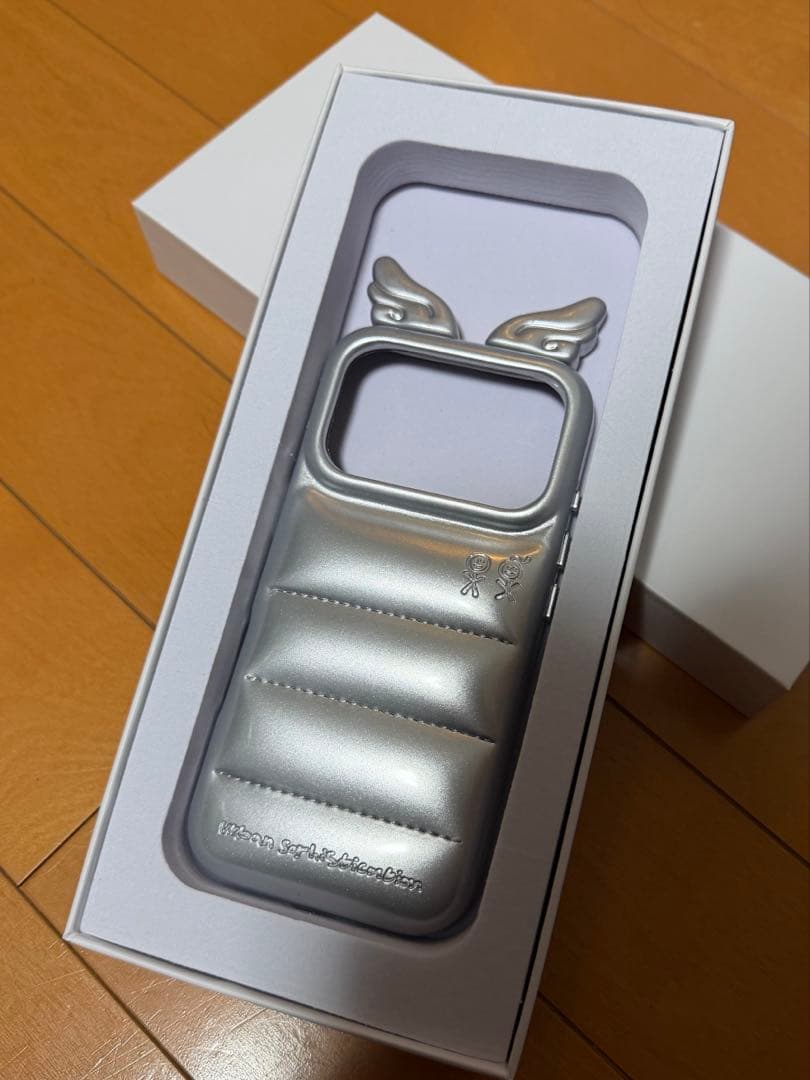 Urban sophistication iPhone17proケース