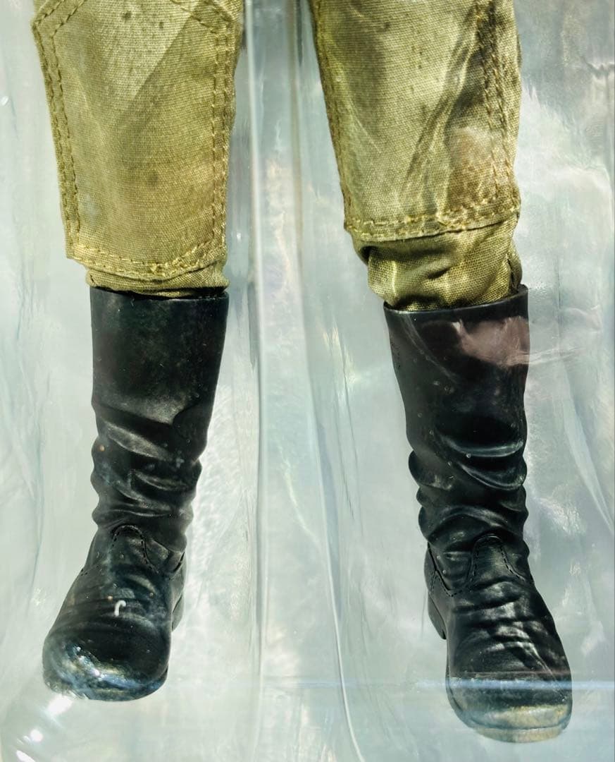 ドラゴンモデルズ　ソビエト赤軍第133戦車旅団　走行車両乗員ブカエフ