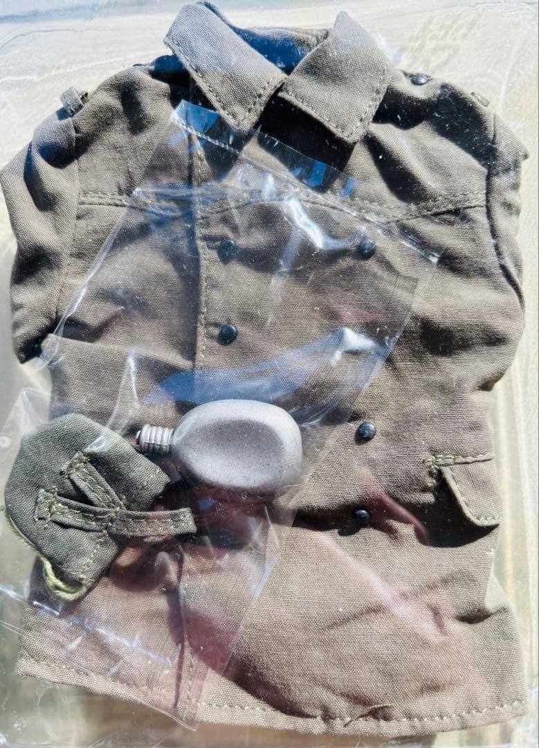 ドラゴンモデルズ　ソビエト赤軍第133戦車旅団　走行車両乗員ブカエフ