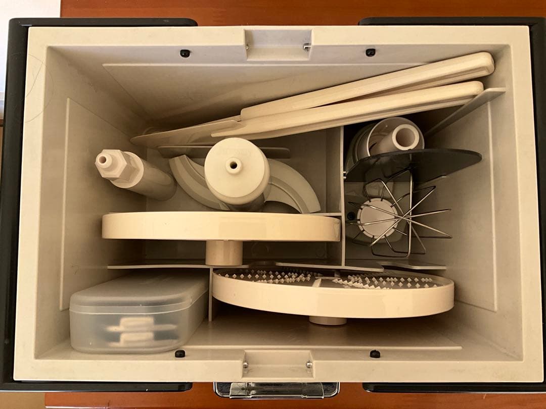 Amway アムウェイ フードプロセッサーと付属品