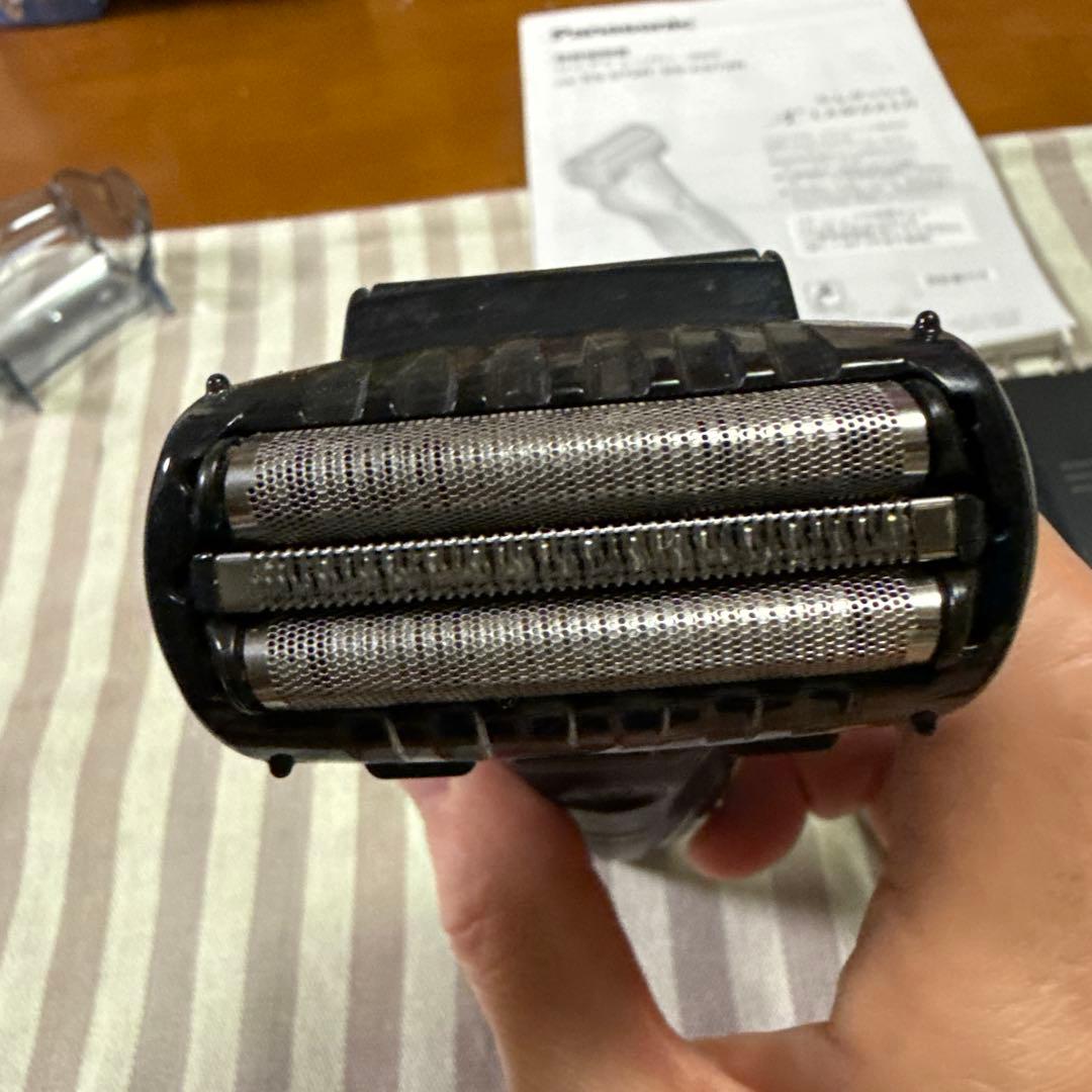 【お値下げ中】⭐︎Panasonic ラムダッシュ メンズシェーバー⭐︎