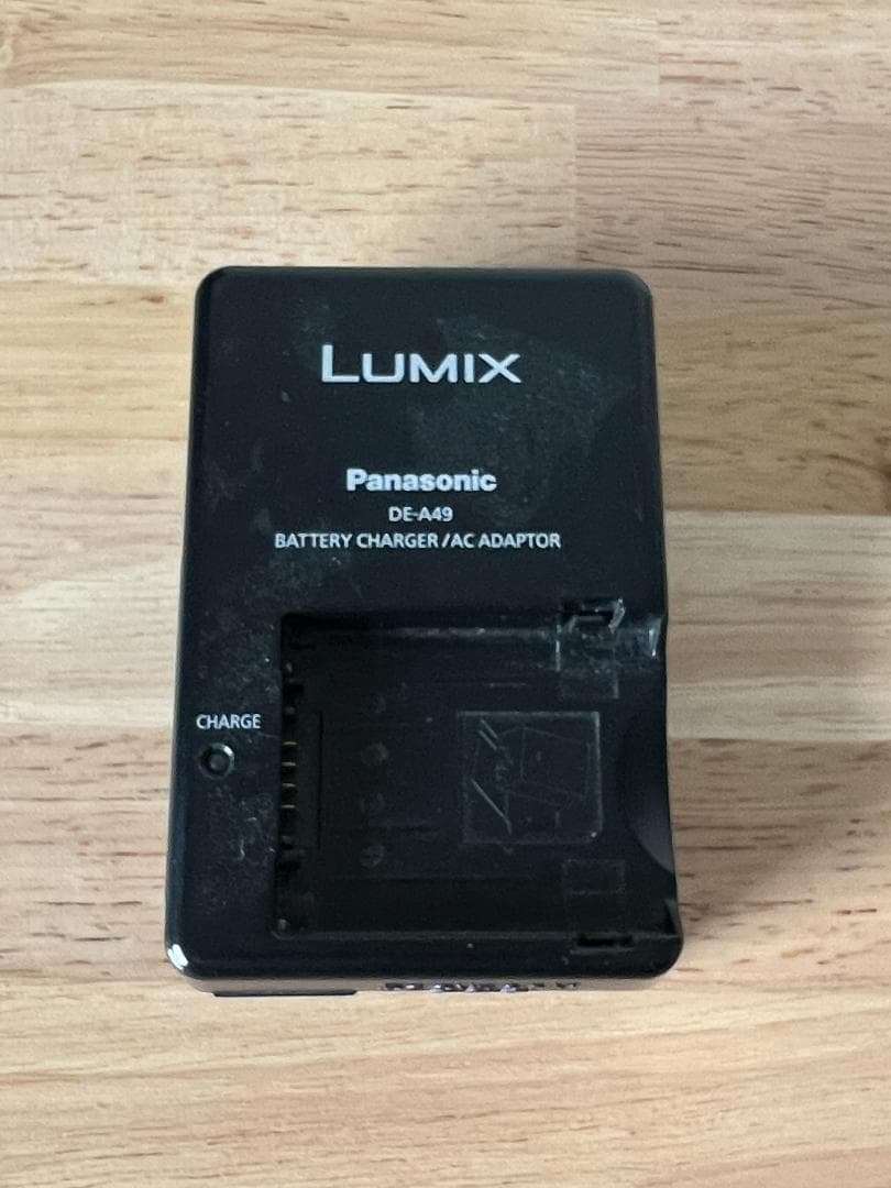 Panasonic LUMIX DMC-GF1 ＋ G 20mm F1.7