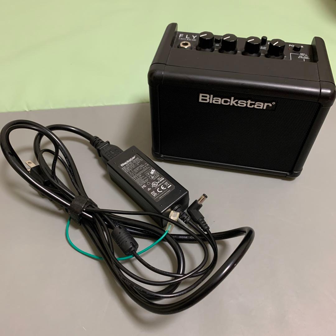 Blackstar FLY ギターアンプ　電源コード付き