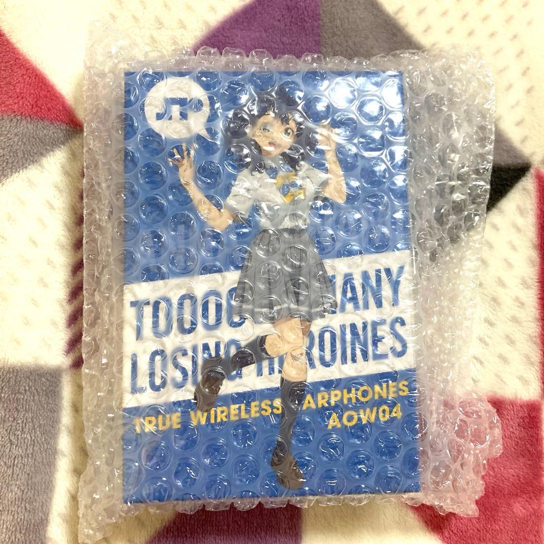 セール中⭐️負けヒロインが多すぎる！　ワイヤレスイヤホン　ONKYO