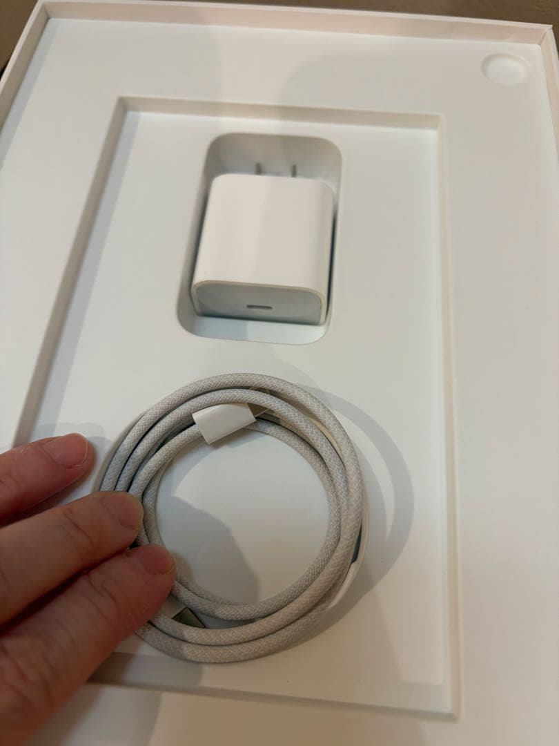 Apple iPad Air 本体　128GB 11インチ