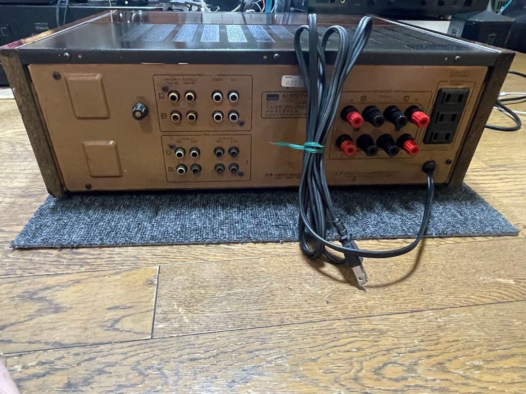い*郎様 Sansui（サンスイ） AU-D707Fextra