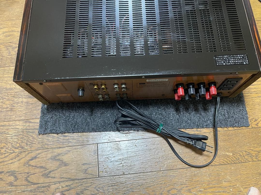 い*郎様 Sansui（サンスイ） AU-D707Fextra