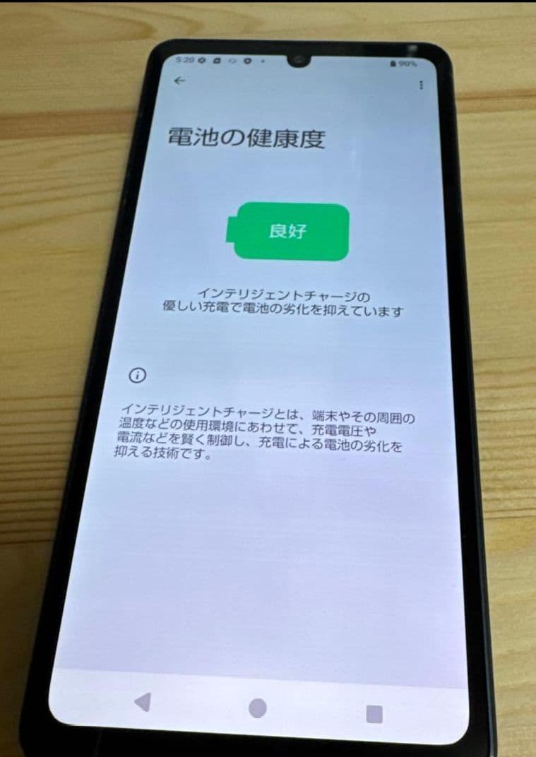 ち*う様 AQUOS sense 8 SIMフリー　中古品