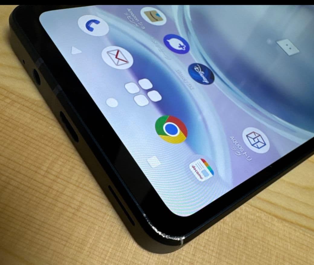 ち*う様 AQUOS sense 8 SIMフリー　中古品