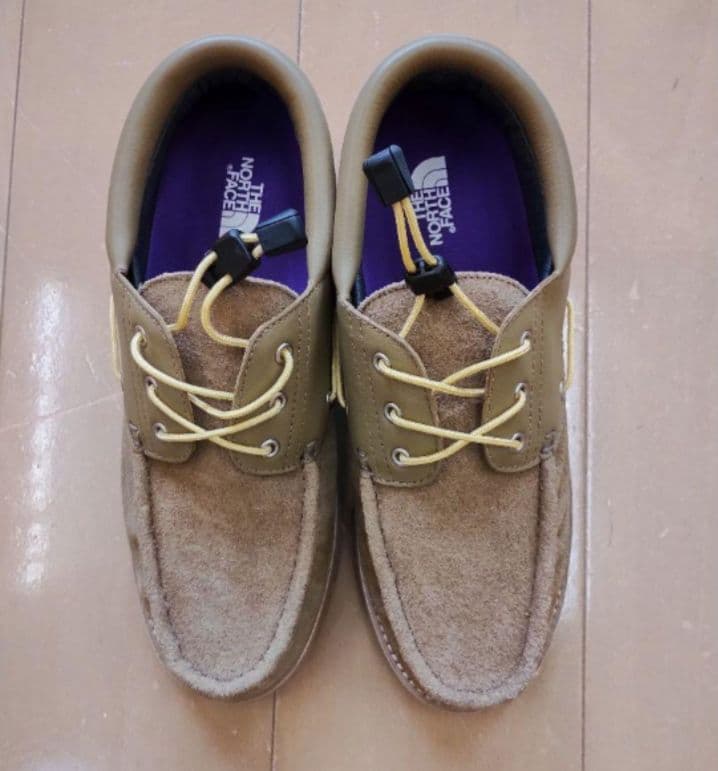 靴 THE NORTH FACE PURPLE LABEL