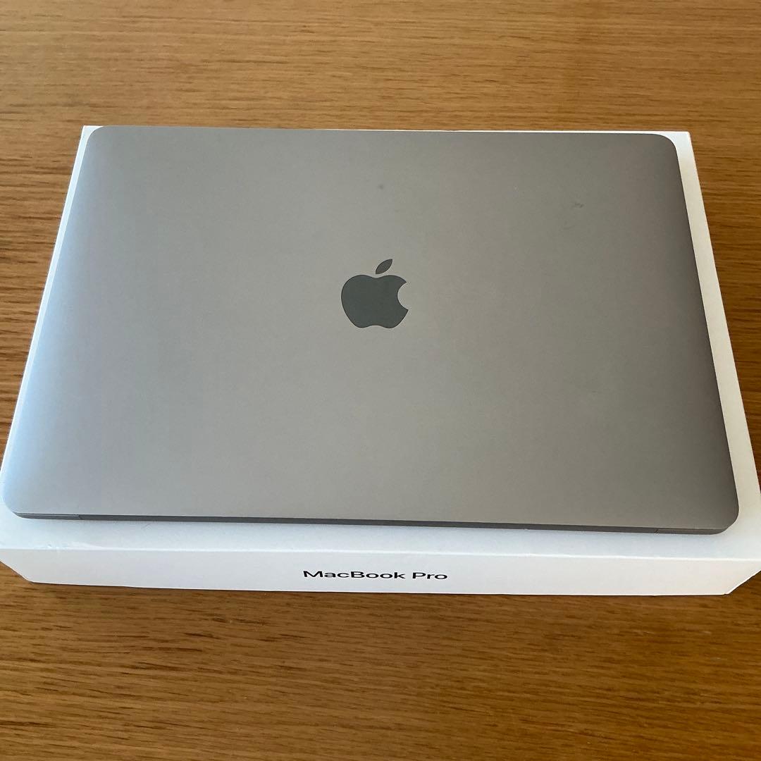 MacBook Pro 13インチ 2019 i5 8GB 256GB 箱他あり