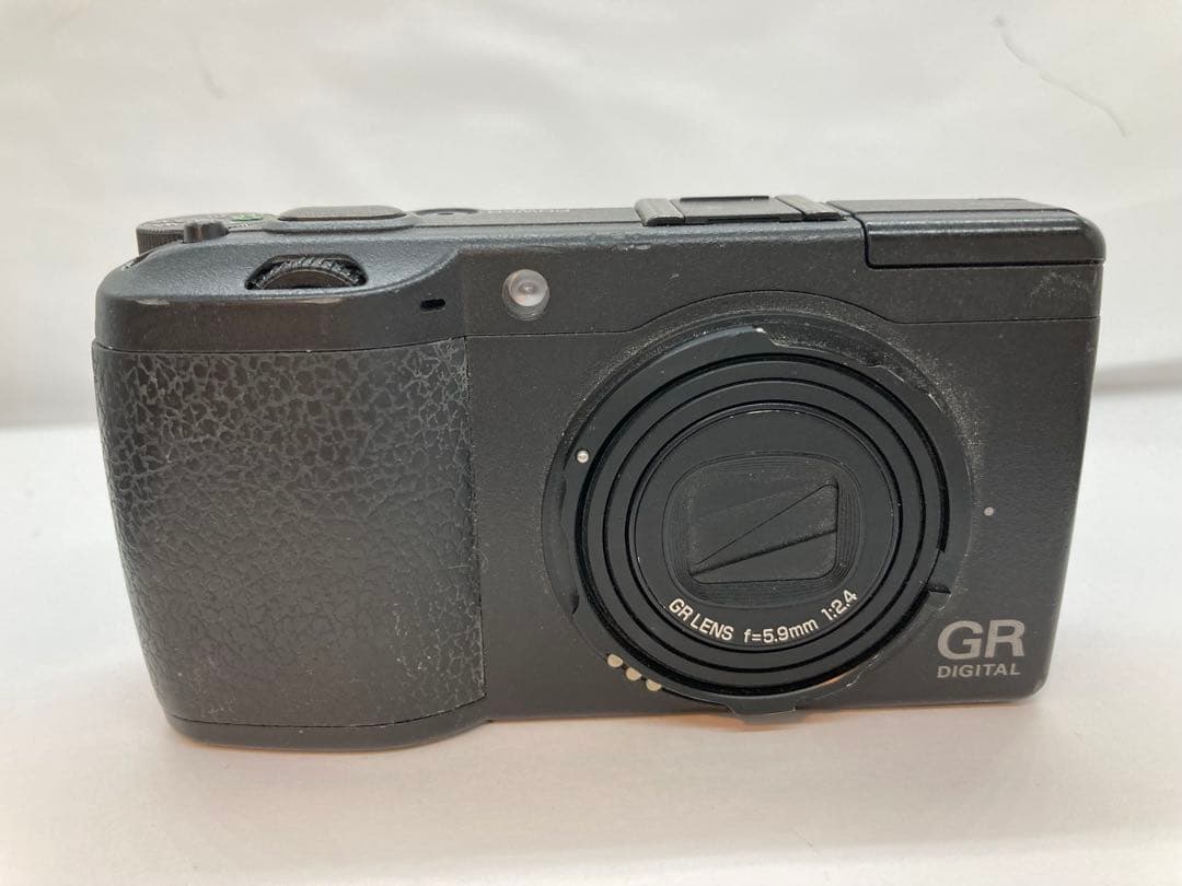 【RICOH】 GR DIGITAL II リコーGR デジタル2