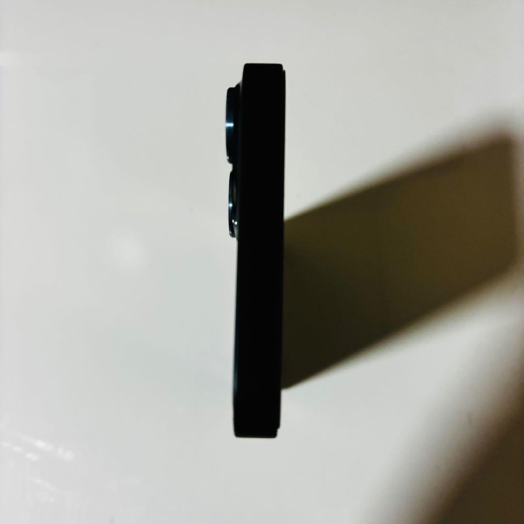 【美品】iPhone13 本体 ミッドナイト128GB