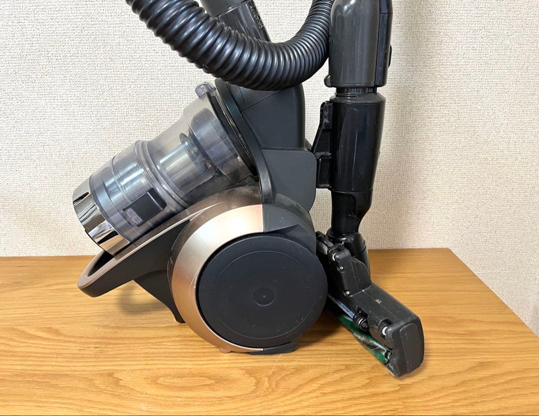 パナソニック 掃除機 MC‑SR37G‑N 【消毒/清掃/動作確認済】