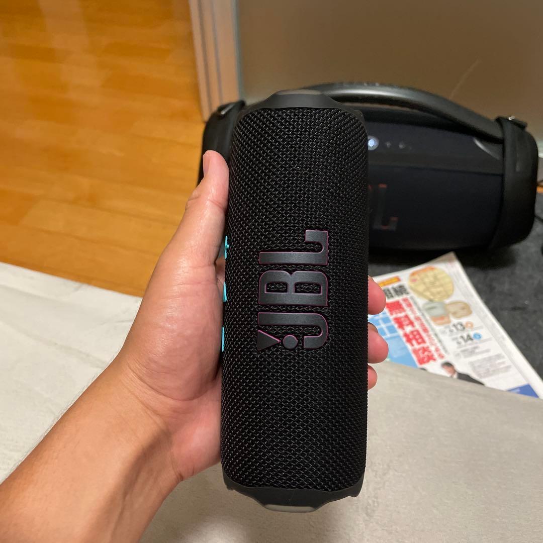 スピーカー・ウーファー JBL FLIP7