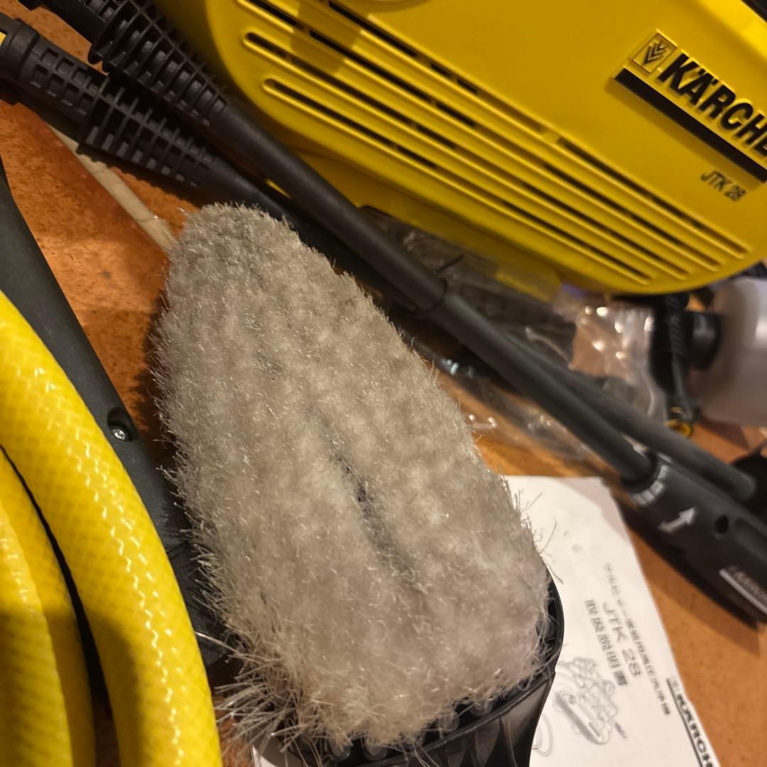KARCHER 高圧洗浄機 JTK 28 本体