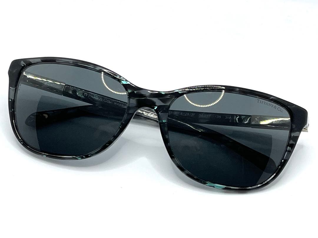 h711 ティファニー　ダイヤモンド付き　サングラスTF4051-B ダイヤ