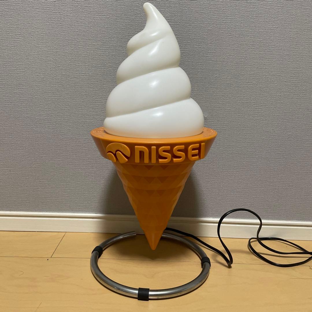NISSEI 日世 ニッセイ ソフトクリーム ライト