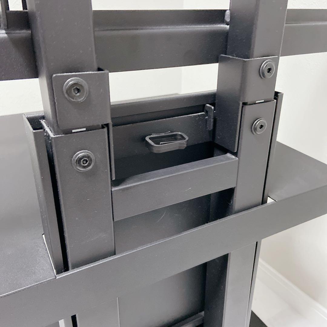EQUALS WALL V2 テレビスタンド棚付き 美品 32〜60型