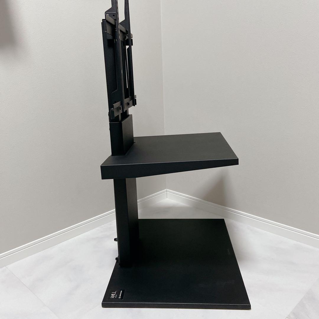 EQUALS WALL V2 テレビスタンド棚付き 美品 32〜60型