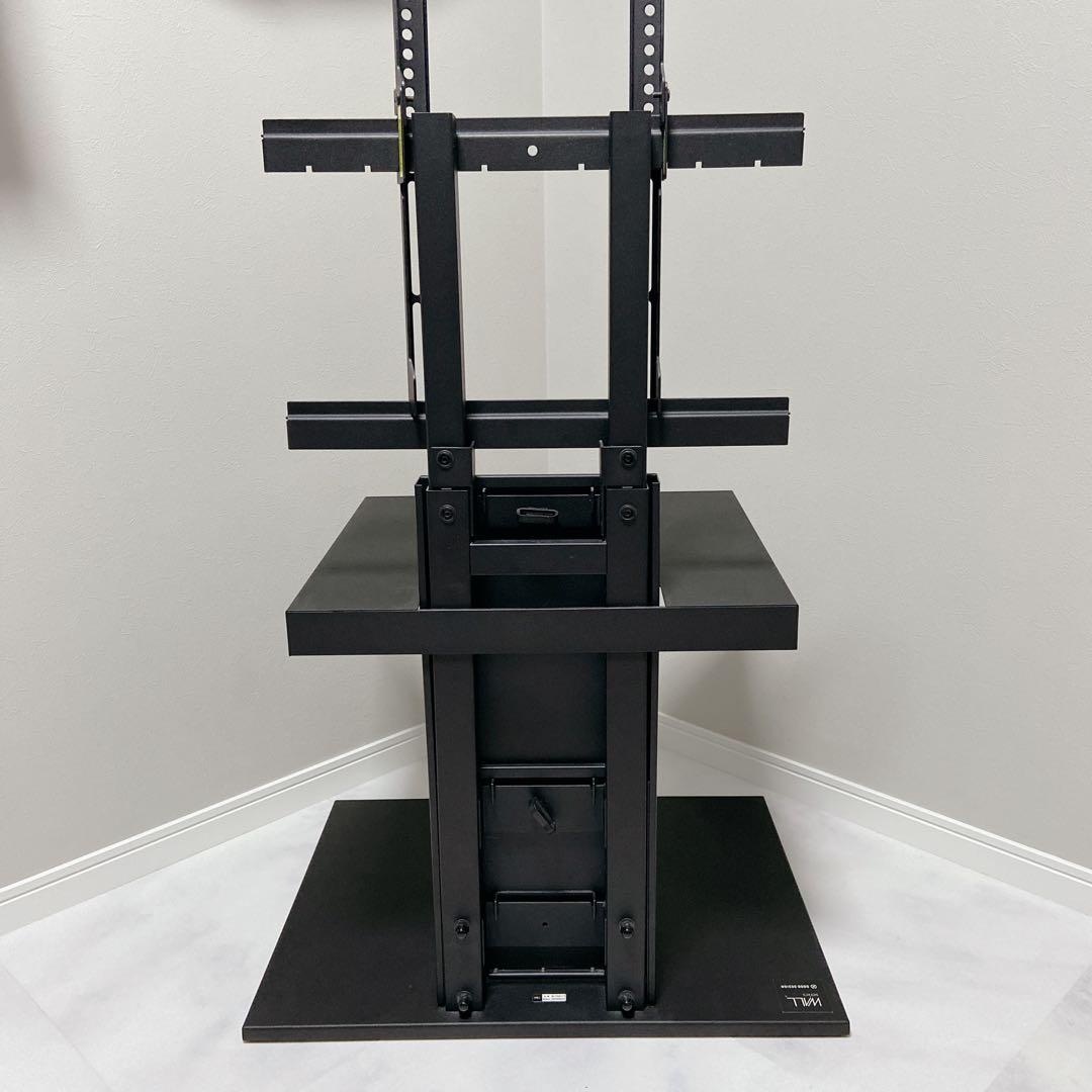 EQUALS WALL V2 テレビスタンド棚付き 美品 32〜60型