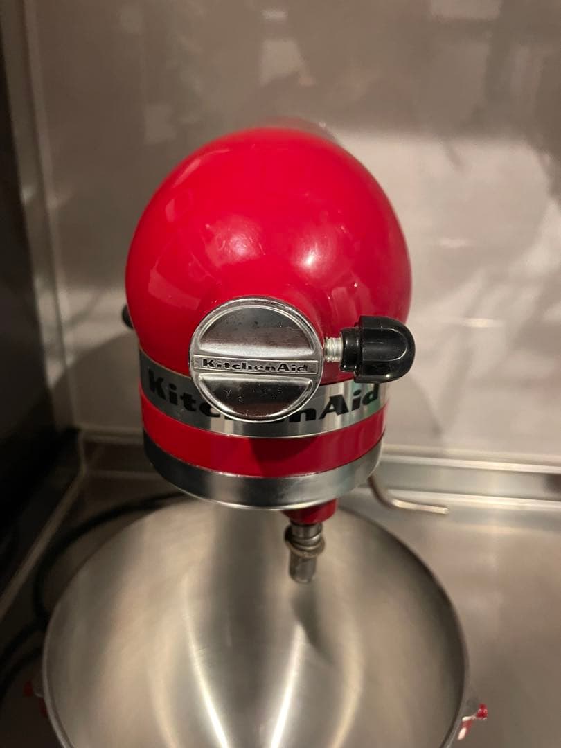 Kitchenaid4.8L キッチンエイドミキサー KSM5 厨房機器 業務用