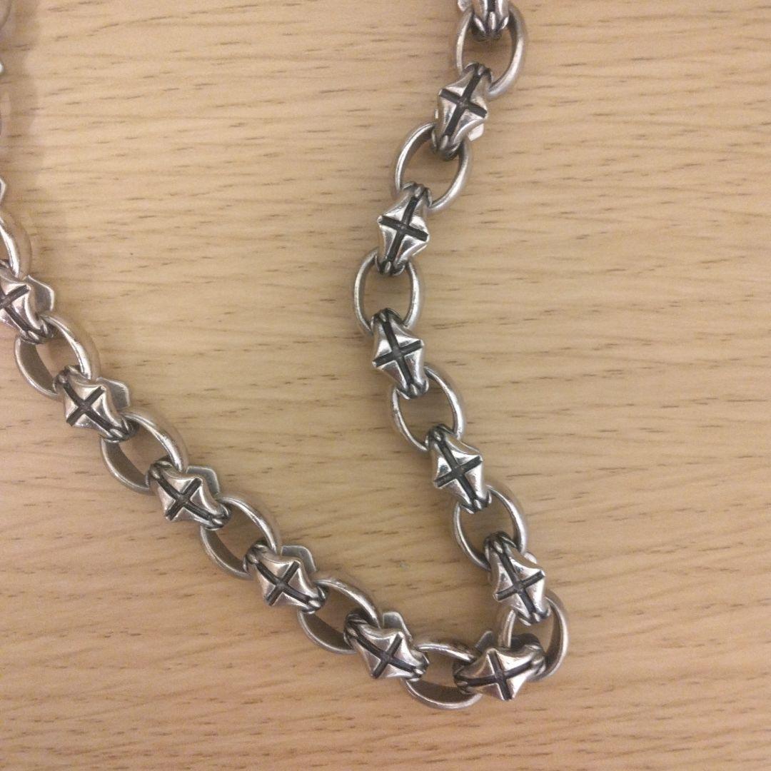 アルテミスクラッシック シルバー ウォレットチェーン