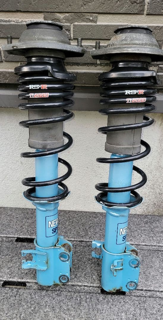 アルトワークス カヤバNEW SR＋Ti2000