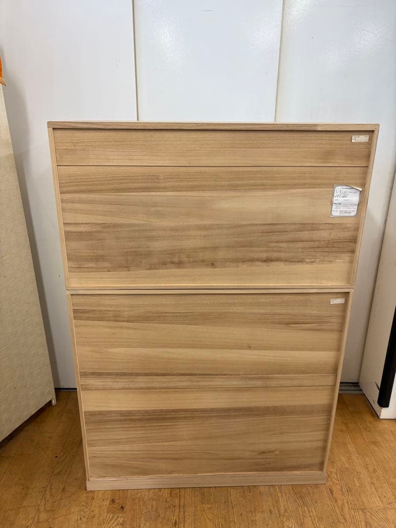 M084 高塚桐材商店 桐たんす タンス チェスト 幅980ｍｍ