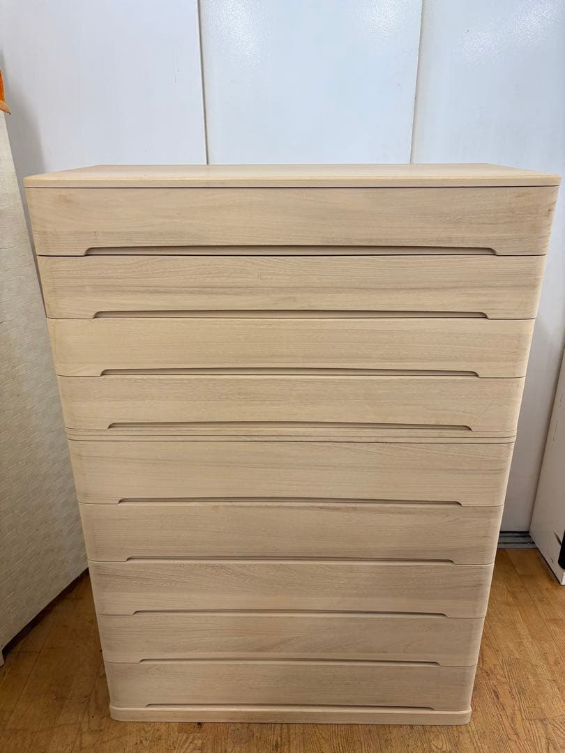 M084 高塚桐材商店 桐たんす タンス チェスト 幅980ｍｍ
