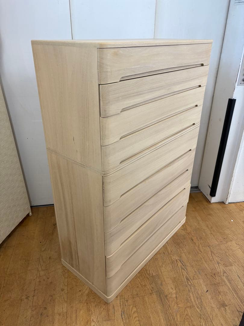 M084 高塚桐材商店 桐たんす タンス チェスト 幅980ｍｍ